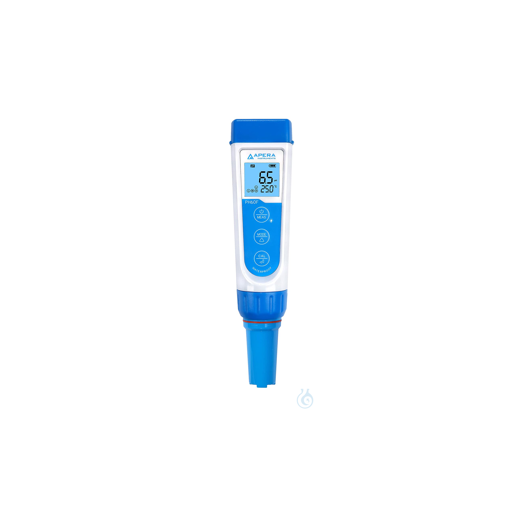 PH60F Premium pocket pH meter for surface measurements