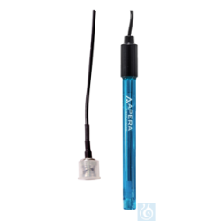 201-C Combined pH electrode, BNC connector,...