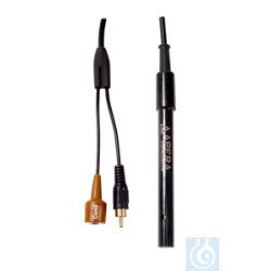 2310T-F Conductivity electrode with integrated...