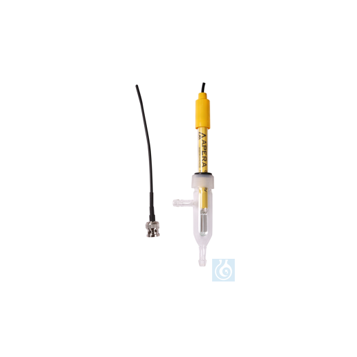 DJS-0.1-C Leitfähigkeitselektrode für reines Wasser