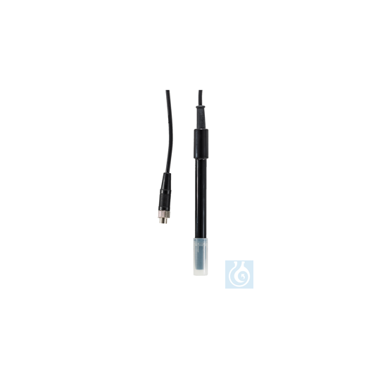 2301T-S Conductivity electrode with temperature sensor, 8-pin connector