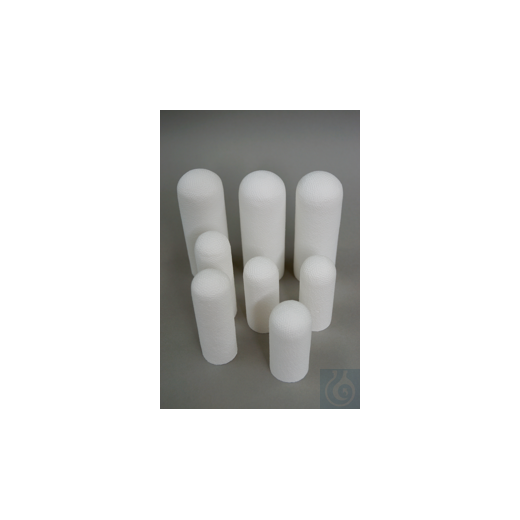 Zellulose extraktionhülsen 43x123 mm