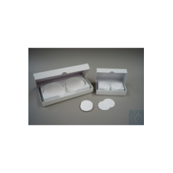Glass fibre filter, 70 mm