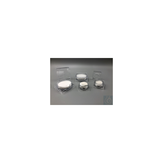 Hydrophobic PTFE membrane filter 0,22µm, 25 mm