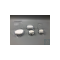 Hydrophobic PTFE membrane filter 0,22µm, 25 mm