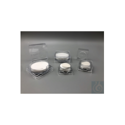 Nylon membrane filter 0,45µm, 47 mm