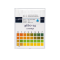 Indicator papers, box of 100 sticks, pH 0-14