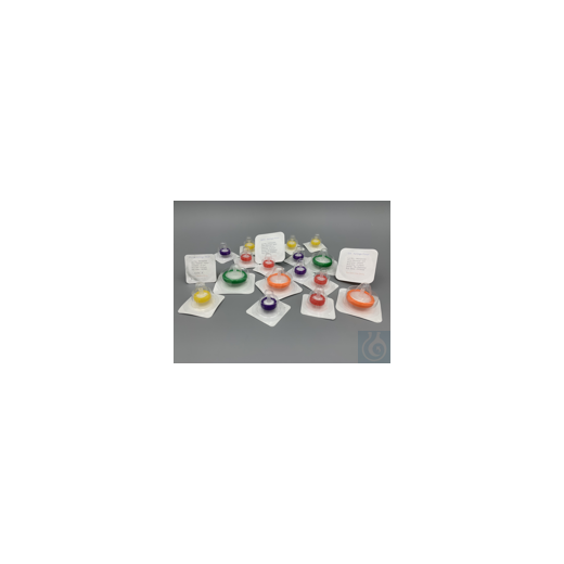 Polyethersulfon spritzenvorsatzfilter 0,45&micro;m, unsteril, 13 mm