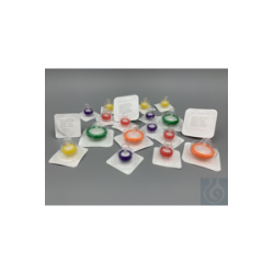 Polyethersulfone syringe filter 0,22µm, 25 mm