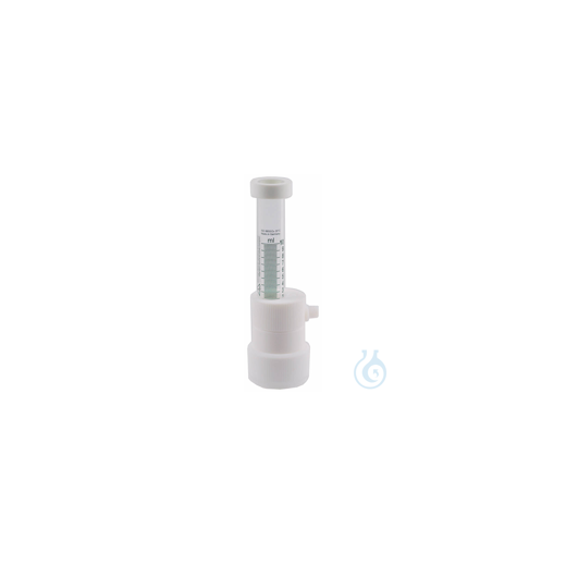 Ersatzventilblockeinheit, BASIC + SOLVENT + SAFETY, 2 ml, Dosierzylinder a