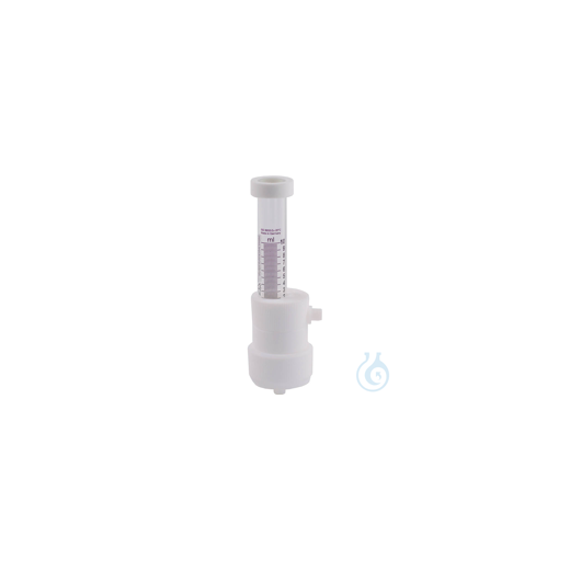 Ersatzventilblockeinheit, SAFETY S, 30 ml, Dosierzylinder aus Glas