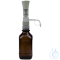 Dispenser FORTUNA, POLYFIX, 2 - 10 ml : 0.2 ml, Dosierzylinder aus Glas