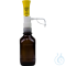 Dispenser FORTUNA, OPTIFIX BASIC, 1 - 5 ml : 0.1 ml, Dosierzylinder aus Glas