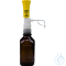 Dispenser FORTUNA, OPTIFIX BASIC, 2 - 10 ml : 0.2 ml, Dosierzylinder aus Glas