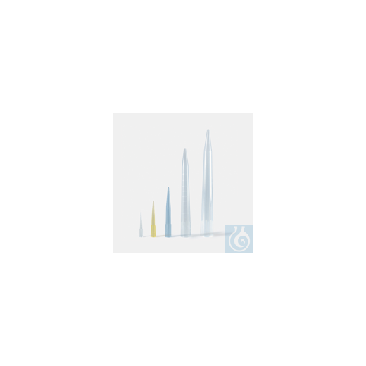 Pipettenspitze-Ökonomisch-Klar-10 µl (für 011.06.910 und 011.20.910)