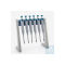 Stand for micropipettes-linear-for 6 pipettes