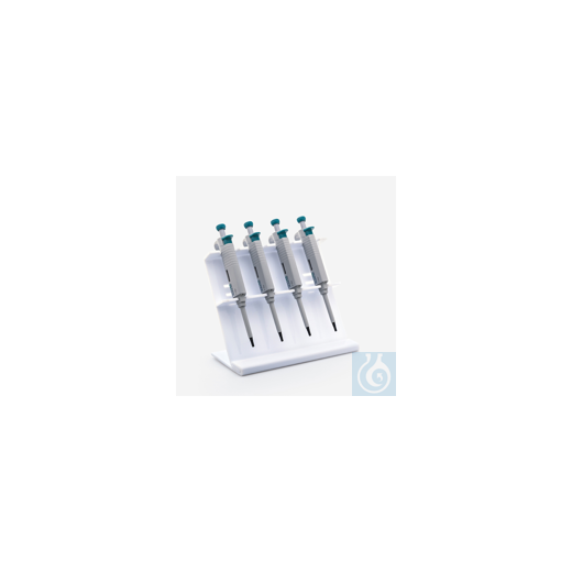 Micropipette stand-Adjustable-for 6 pipettes