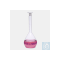 VOLUMETRIC FLASK-A-KB -BLUE GRAD.-PP-PLUG-1000 ML-NS 24/29