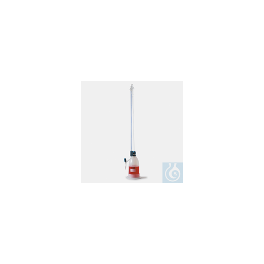 AUTOMATISCHE BÜRETTE-SCHILLING-KL. A -BLAU GRAD.-SCHB.-50 ML -
