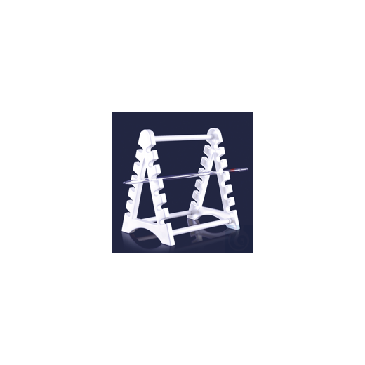 PIPETTE RACK-HORIZONTAL-PP-FOR UP TO 12PIPETTES