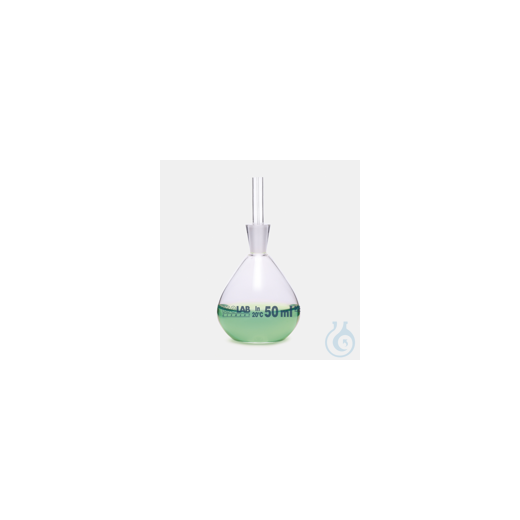 PYKNOMETER-UNKALIBRIERT-100 ML