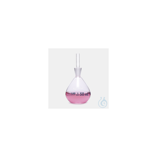 PYKNOMETER-KALIBRIERT (IN)-5 ML