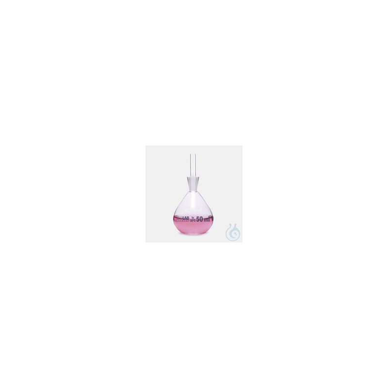 PYCNOMETER-CALIBRATED (''IN'')-10 ML, 22,03
