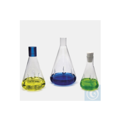 ERLENMEYERKOLBEN FÜR ZELLKULTUR-MIT SCHIKANEN -OHNE...