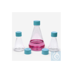 Erlenmeyer flask-500ml-PETG sealing cap