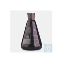 ERLENMEYERKOLBEN-BORO-WEISS GRAD. -BG-50 ML-NS 29/32-OHNE...