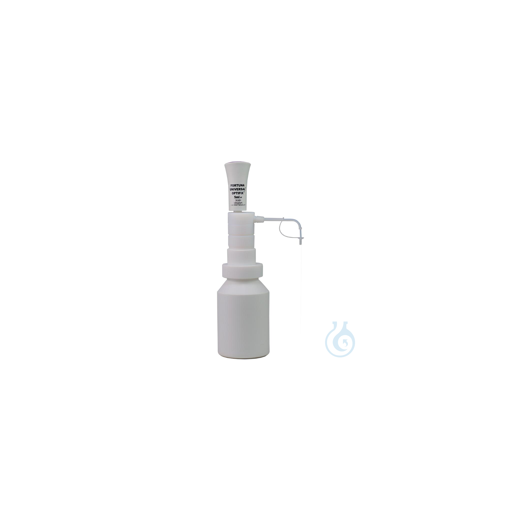 Dispenser FORTUNA, UNIVERSAL OPTIFIX HF, 1 - 5 ml : 0.1 ml, Dosierzylinder aus
