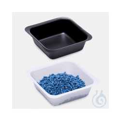 WEIGHING BOAT-WHITE-ANTISTATIC-STERILE-SQUARE-7 ML