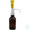 Dispenser FORTUNA, OPTIFIX SAFETY , 2 - 10 ml : 0.2 ml, Dosierzylinder aus Glas