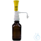 Dispenser FORTUNA, OPTIFIX SAFETY S, 2 - 10 ml : 0.2 ml, dosing cylinder made of glass