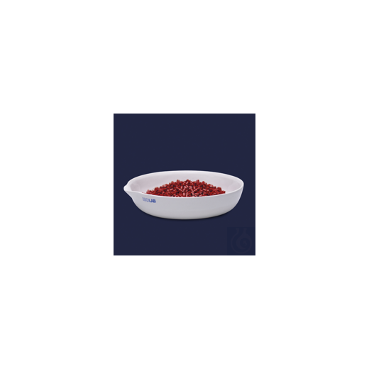 ABDAMPFSCHALEN-PORZELLAN-FLACHER BODEN-AD=63 MM-H=13 MM-20 ML