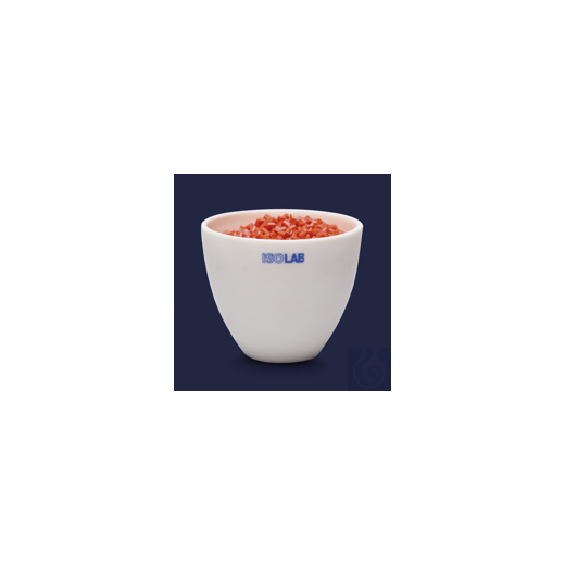 SCHMELZTIEGEL-ALUMINIUMOXID-AD=66 MM -H=56 MM