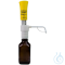 Dispenser FORTUNA, OPTIFIX SAFETY , 20 - 100 ml : 2.0 ml, Dosierzylinder aus