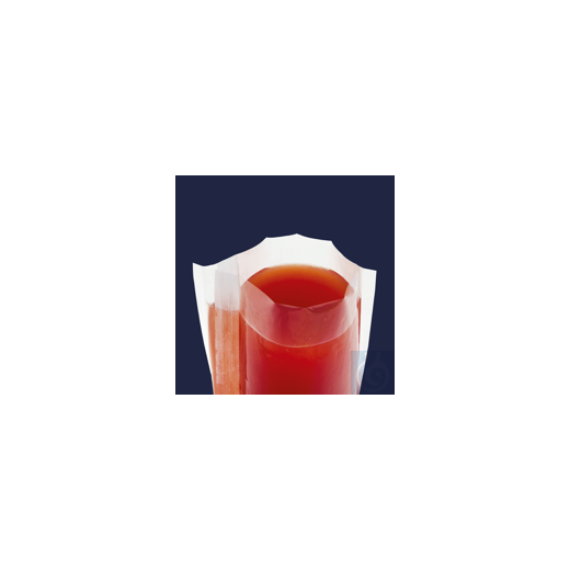 BEUTEL FÜR HOMOGENISIERUNG-PE-STERIL-MIT SEITLICHEN FILTER-190x300 MM-400 ML