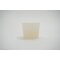 Silikonstopfen Laborstopfen mit 3,4,5,6,7mm Loch konisch Stopfen Transparent