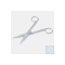 LABORATORY-SCISSORS-STAINLESS-STEEL-POINTED/POINTED-130 MM