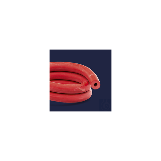 VACUUM RUBBER HOSE-ID=6 MM-AD=16 MM -WS=5 MM