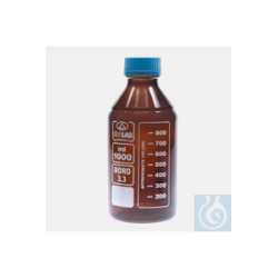 LABORATORY BOTTLES ISO-BORO-BG-WITH SCREW CAP GL 45-20000 ML