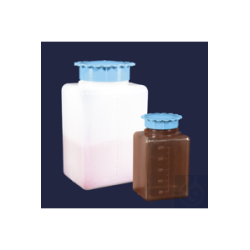 SQUARE-BOTTLES-PE-CLEAR-WIDE-NECK-250 ML