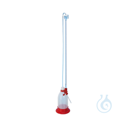 Titration apparatus Dr. Schilling, Schellbach, 15 ml :...