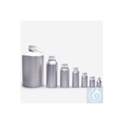 LABORFLASCHE-ALU-SCHRAUBKAPPE MIT SICHERHEITSRING-1200 ML