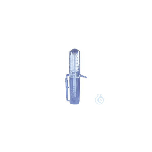 Glasteil f&uuml;r Wasser-Destillierger&auml;t, 2.3 l/h