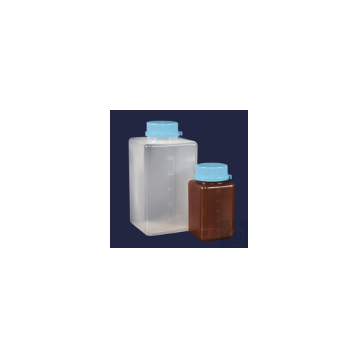 WATER SAMPLE BOTTLE-PP-WITH SODIUM THIOSULPHATE-CLEAR-STERILE (R)-500 ML