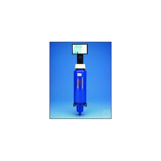 Disposable demineraliser, LAB ION L 2 , 4 LEDs