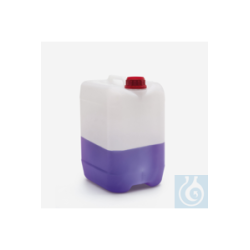CANISTER-POLYETHYLENE-20 L-WITH TAP
