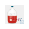 BALLOON BOTTLE WITH PTFE TAP-BORO-CLEAR- 5 LITRE